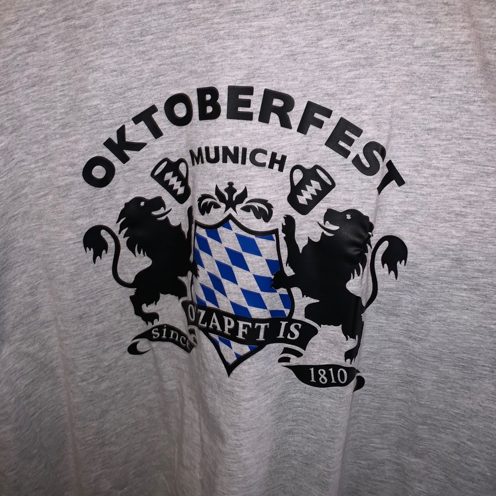 Oktoberfest t shirt